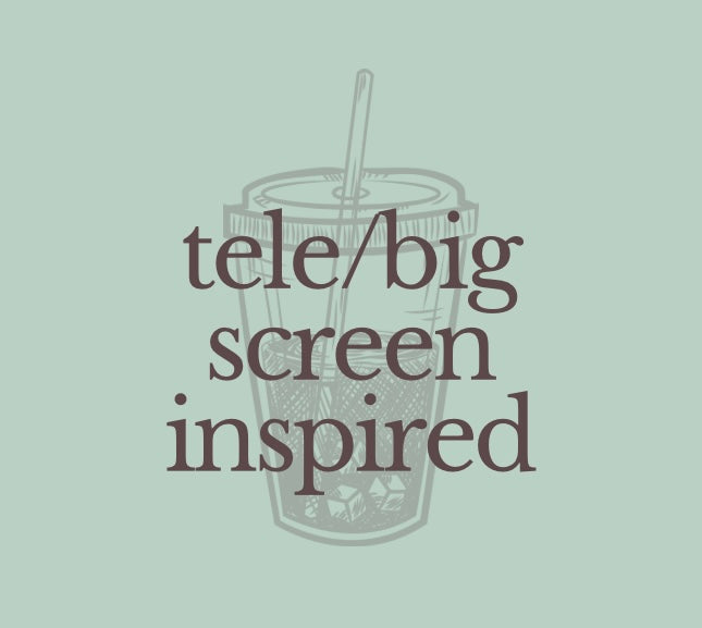 Tele/Big Screen inspired